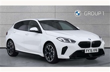 Used BMW 1 Series