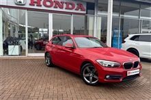 Used BMW 1 Series