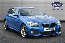 Used BMW 1 Series