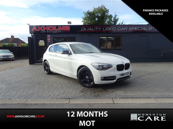Large image for the Used BMW 1 Series