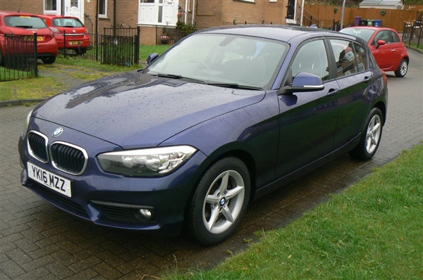 Large image for the Used BMW 1 Series