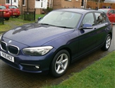 Used BMW 1 Series