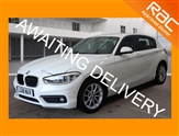 Used BMW 1 Series
