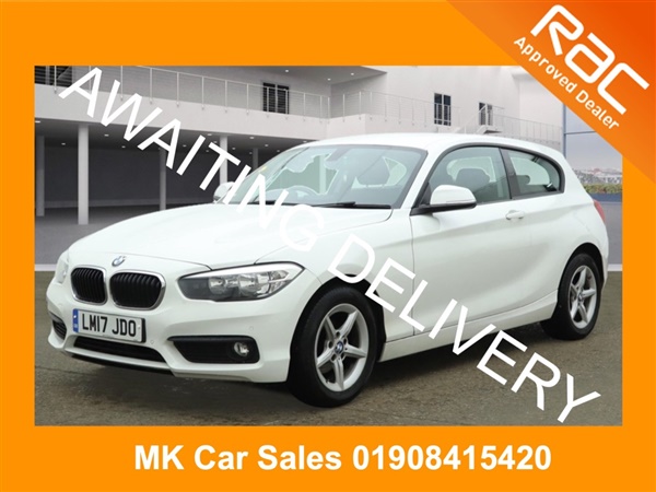 Large image for the Used BMW 116