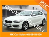 Used BMW 1 Series