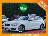 Used BMW 1 Series