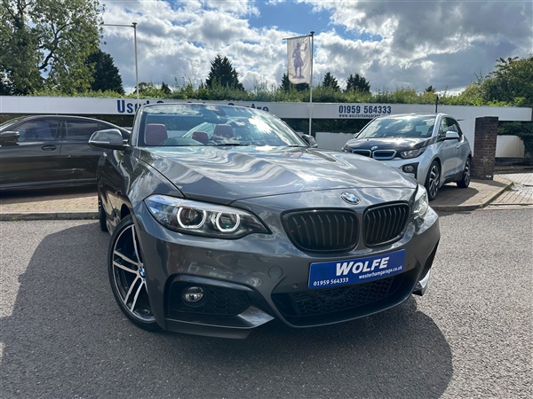 Large image for the Used BMW 2 Series