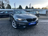 Used BMW 2 Series