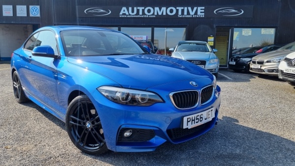 Large image for the Used BMW 2 SERIES DIESEL COUPE