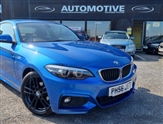 Used BMW 2 Series