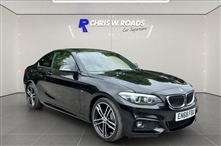 Used BMW 2 Series