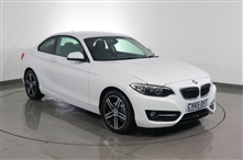 BMW 2 Series