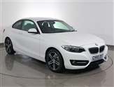 Used BMW 2 Series