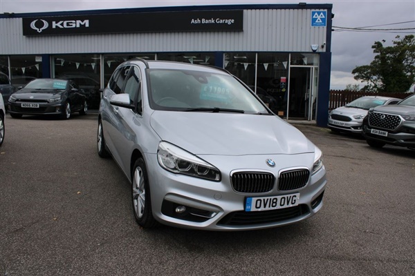 Large image for the Used BMW 2 Series GRAN TOURER