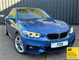Used BMW 2 Series