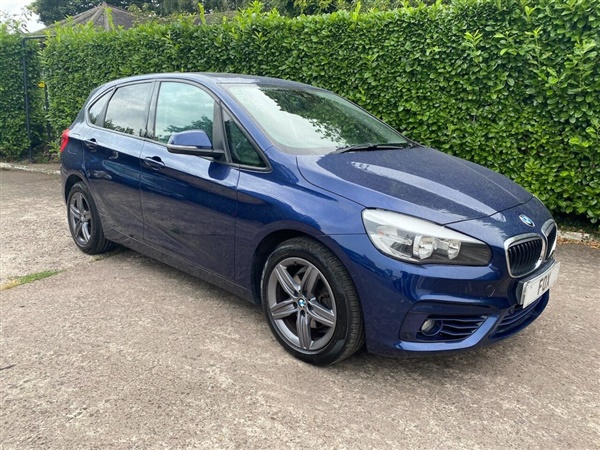 Large image for the Used BMW 2 SERIES ACTIVE TOURER