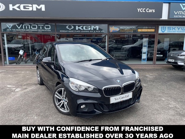 Large image for the Used BMW 2 SERIES ACTIVE TOURER