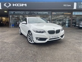 Used BMW 2 Series