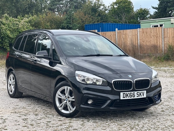 Large image for the Used BMW 2 Series GRAN TOURER