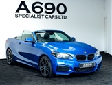 Used BMW 2 Series