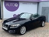Used BMW 2 Series