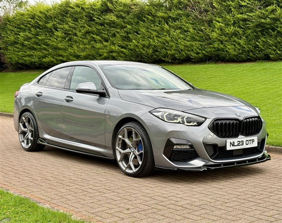 Large image for the Used BMW 2 SERIES GRAN COUPE