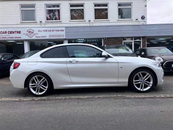 Large image for the Used BMW 2 SERIES