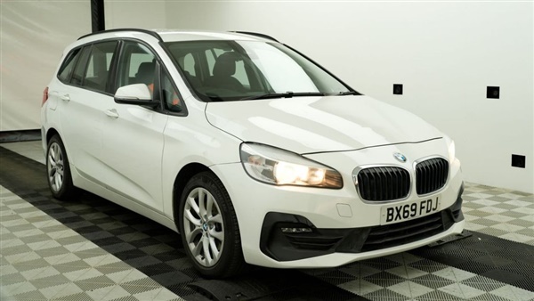 Large image for the Used BMW 2 Series GRAN TOURER