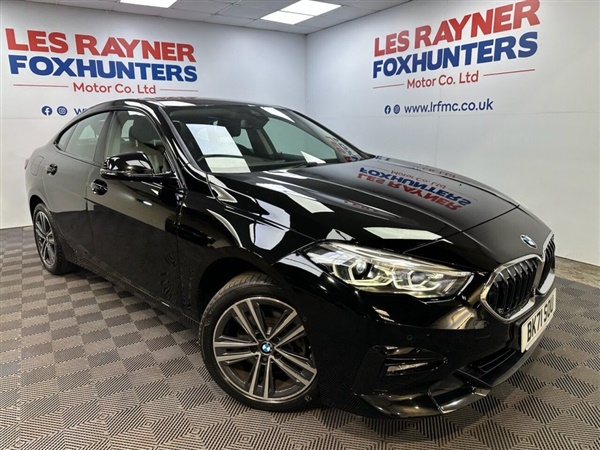 Large image for the Used BMW 2 SERIES GRAN COUPE
