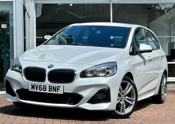 Large image for the Used BMW 2 SERIES ACTIVE TOURER