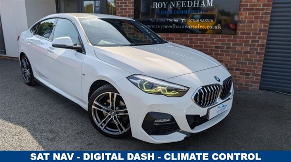 Large image for the Used BMW 2 SERIES GRAN COUPE