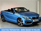 Used BMW 2 Series
