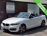Used BMW 2 Series