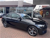 Used BMW 2 Series