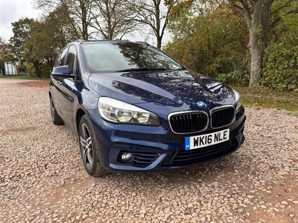 Large image for the Used BMW 2 Series GRAN TOURER