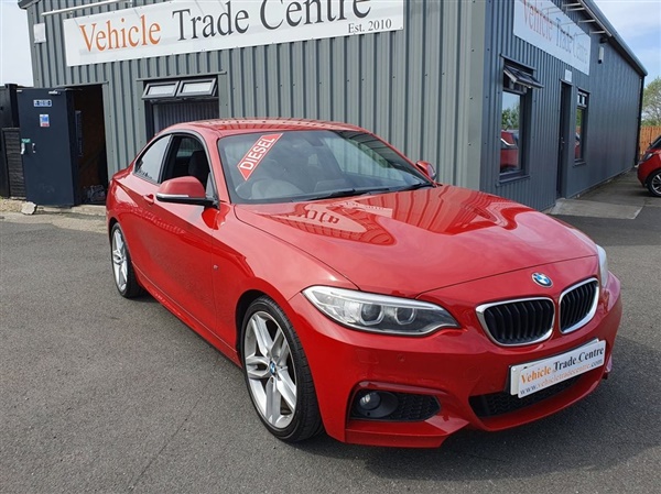 Large image for the Used BMW 2 SERIES