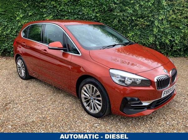 Large image for the Used BMW 2 SERIES ACTIVE TOURER