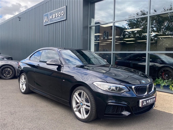 Large image for the Used BMW 218i