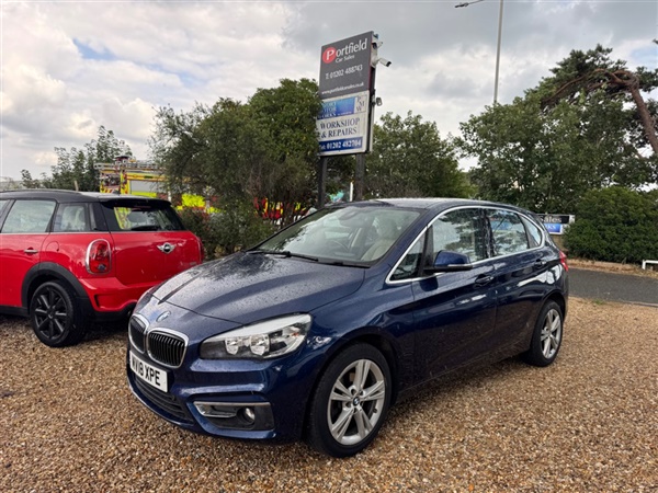Large image for the Used BMW 218i