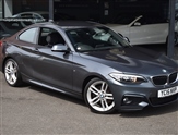 Used BMW 2 Series