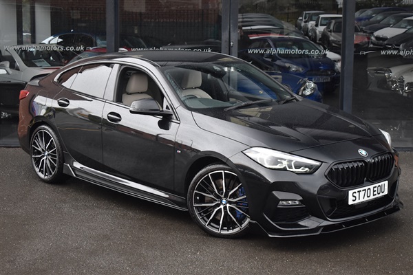 Large image for the Used BMW 218i