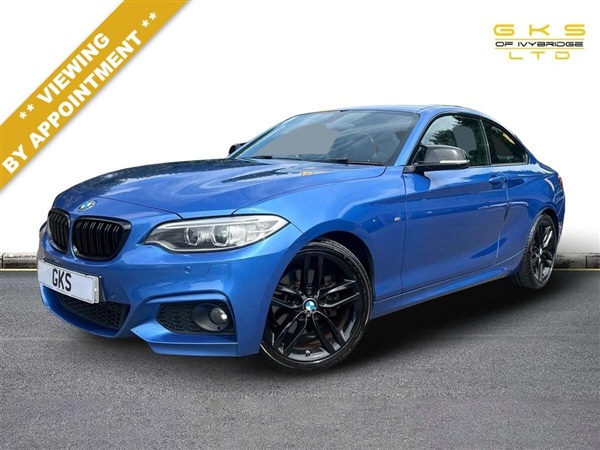 Large image for the Used BMW 2 SERIES