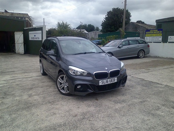 Large image for the Used BMW 2 Series GRAN TOURER
