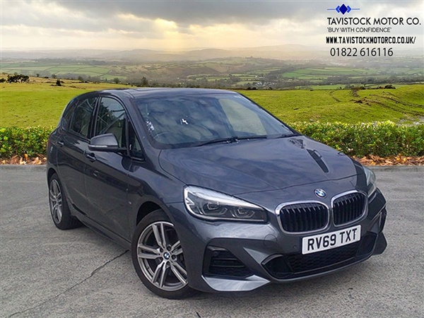 Large image for the Used BMW 2 SERIES ACTIVE TOURER
