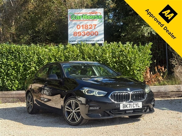 Large image for the Used BMW 2 SERIES GRAN COUPE