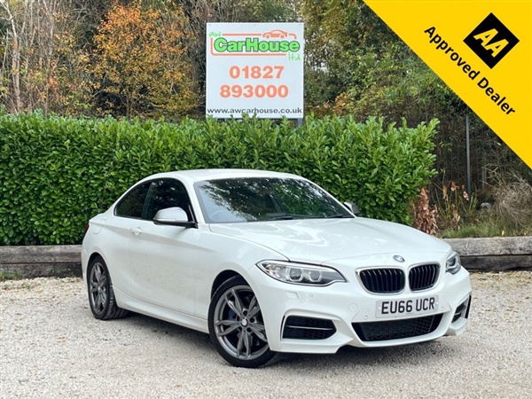 Large image for the Used BMW 2 SERIES