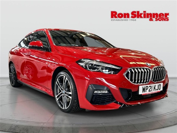 Large image for the Used BMW 2 SERIES GRAN COUPE