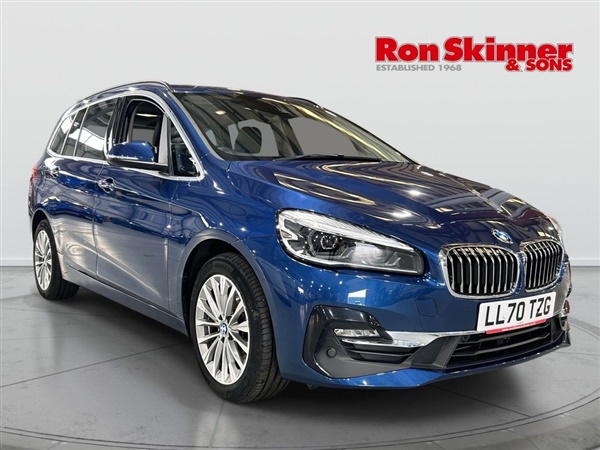 Large image for the Used BMW 2 Series GRAN TOURER