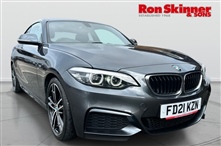 Used BMW 2 Series