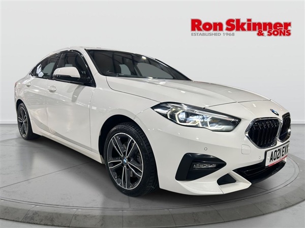 Large image for the Used BMW 2 SERIES GRAN COUPE